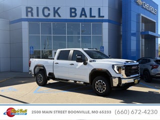 2026 GMC Sierra 3500 HD Pro