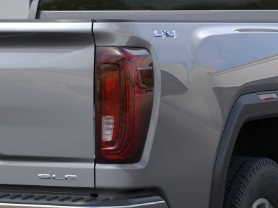 2026 GMC Sierra 3500 HD SLE