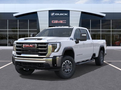 2026 GMC Sierra 3500 HD SLE