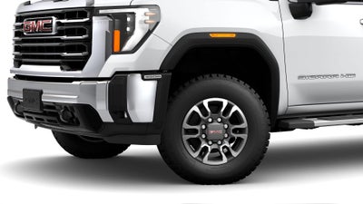 2026 GMC Sierra 3500 HD SLE