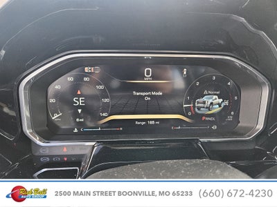 2026 GMC Sierra 3500 HD SLE DRW