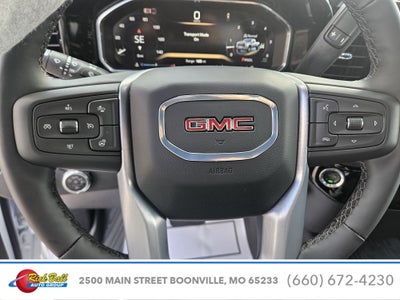 2026 GMC Sierra 3500 HD SLE DRW