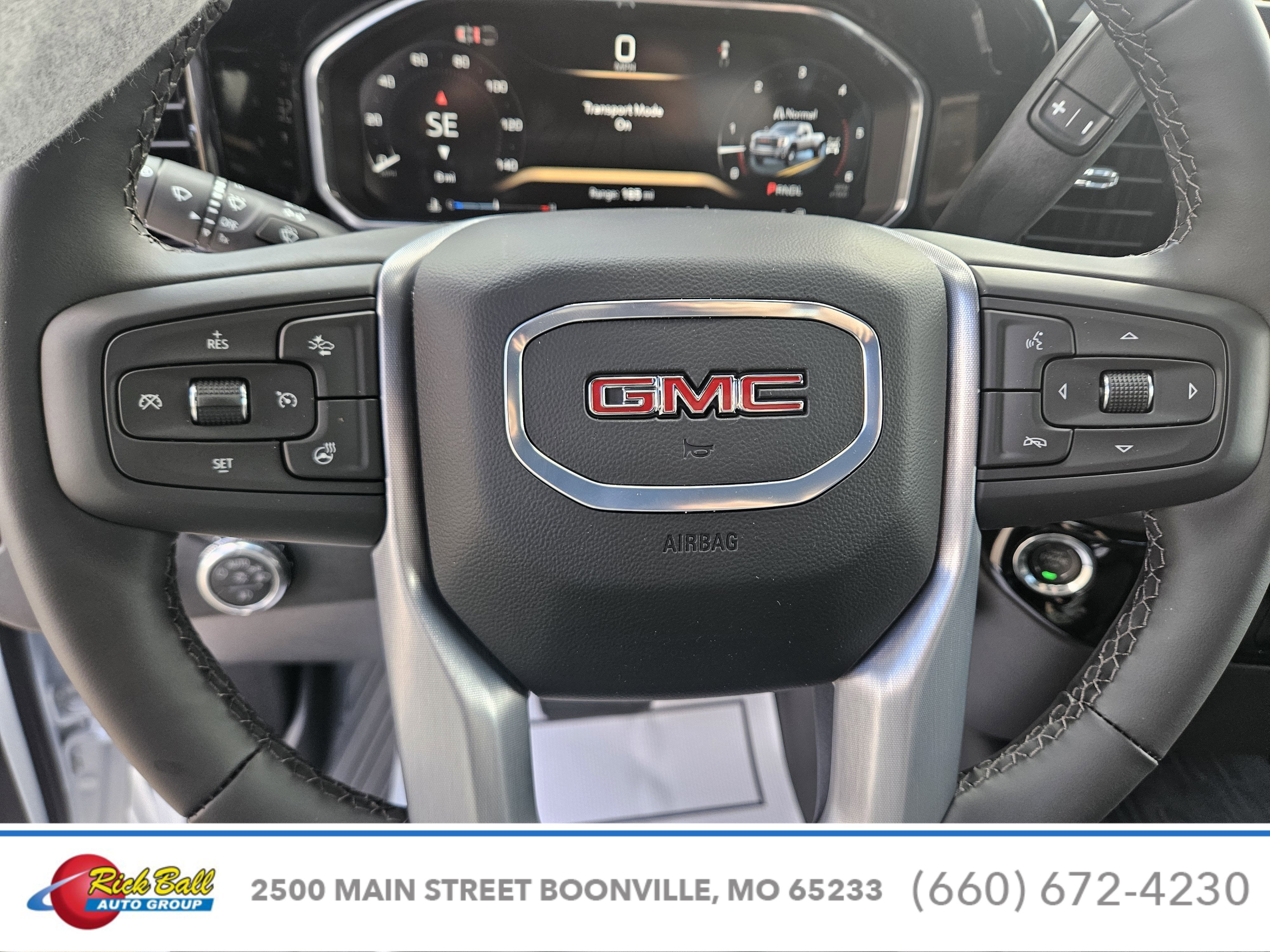 2026 GMC Sierra 3500 HD SLE DRW