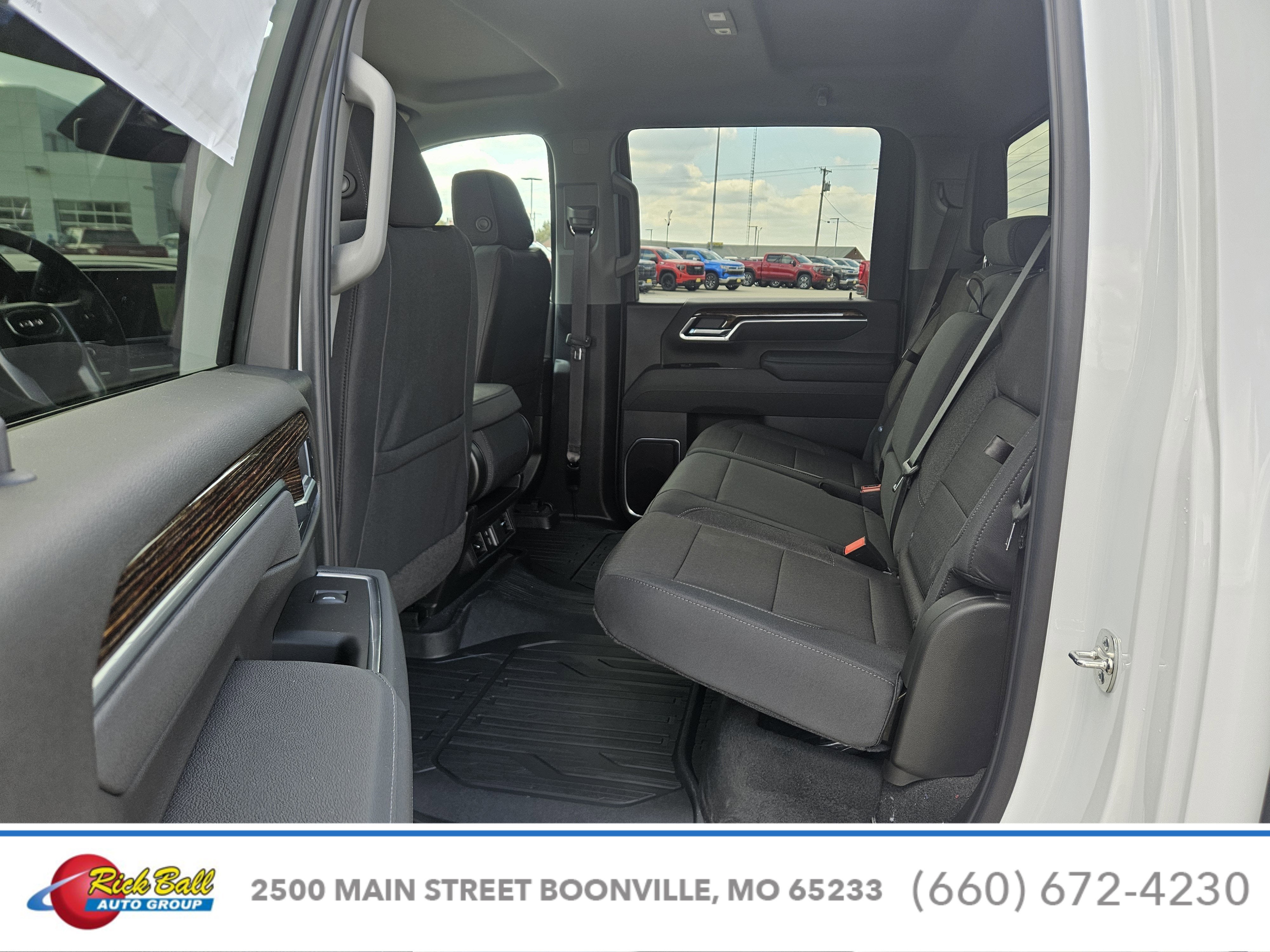 2026 GMC Sierra 3500 HD SLE DRW