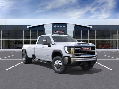 2026 GMC Sierra 3500 HD SLE DRW