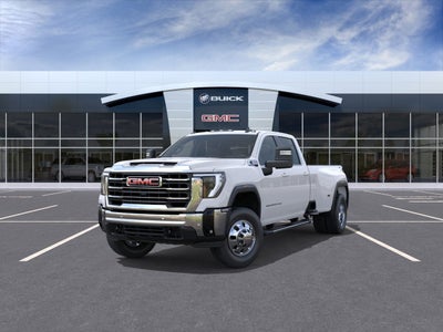 2026 GMC Sierra 3500 HD SLE DRW