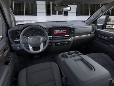 2026 GMC Sierra 3500 HD SLE DRW