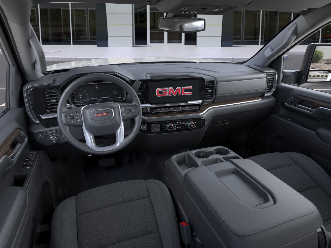 2026 GMC Sierra 3500 HD SLE DRW