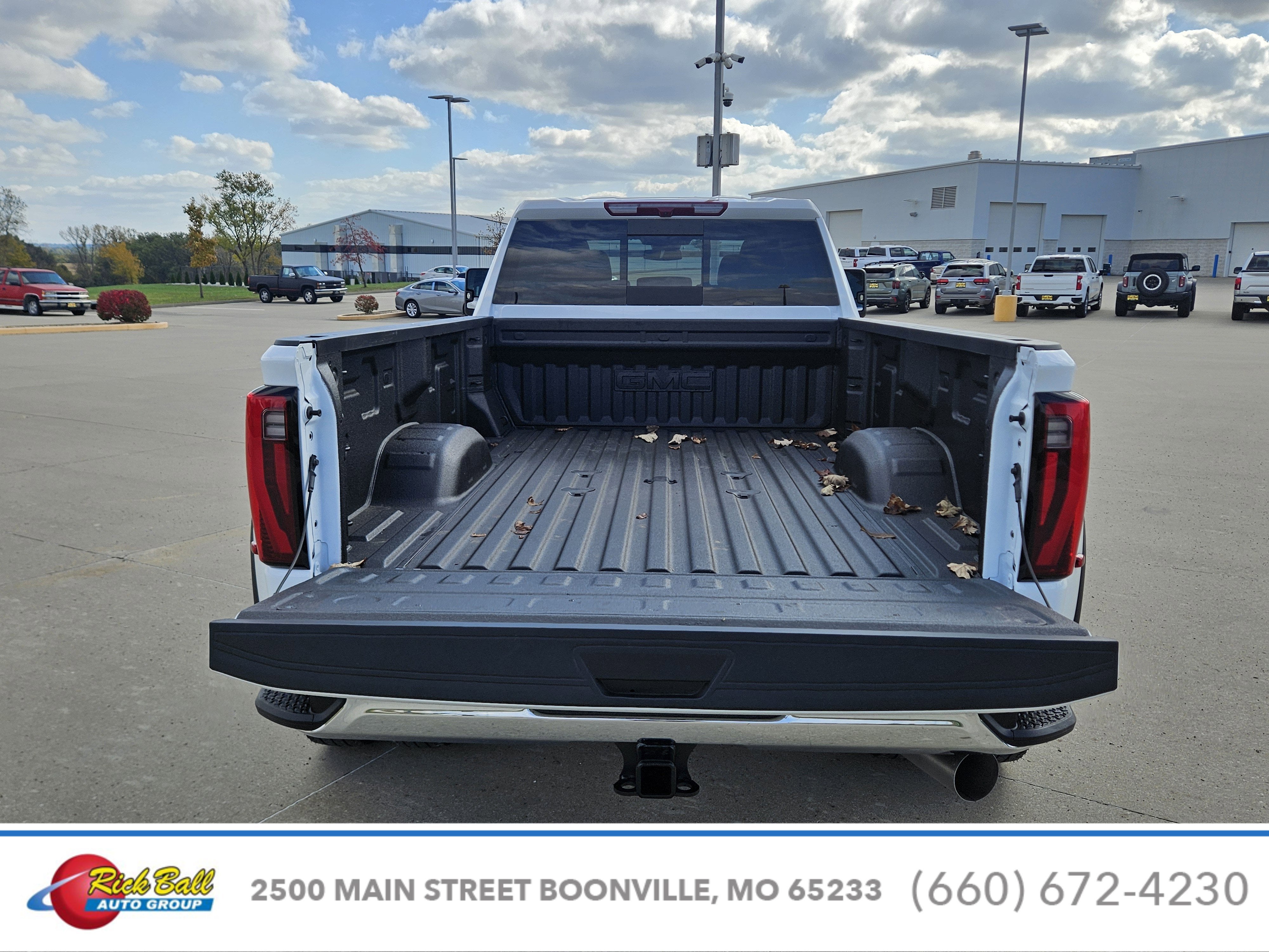 2026 GMC Sierra 3500 HD SLE DRW