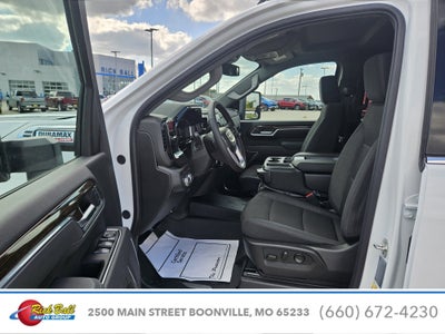 2026 GMC Sierra 3500 HD SLE DRW