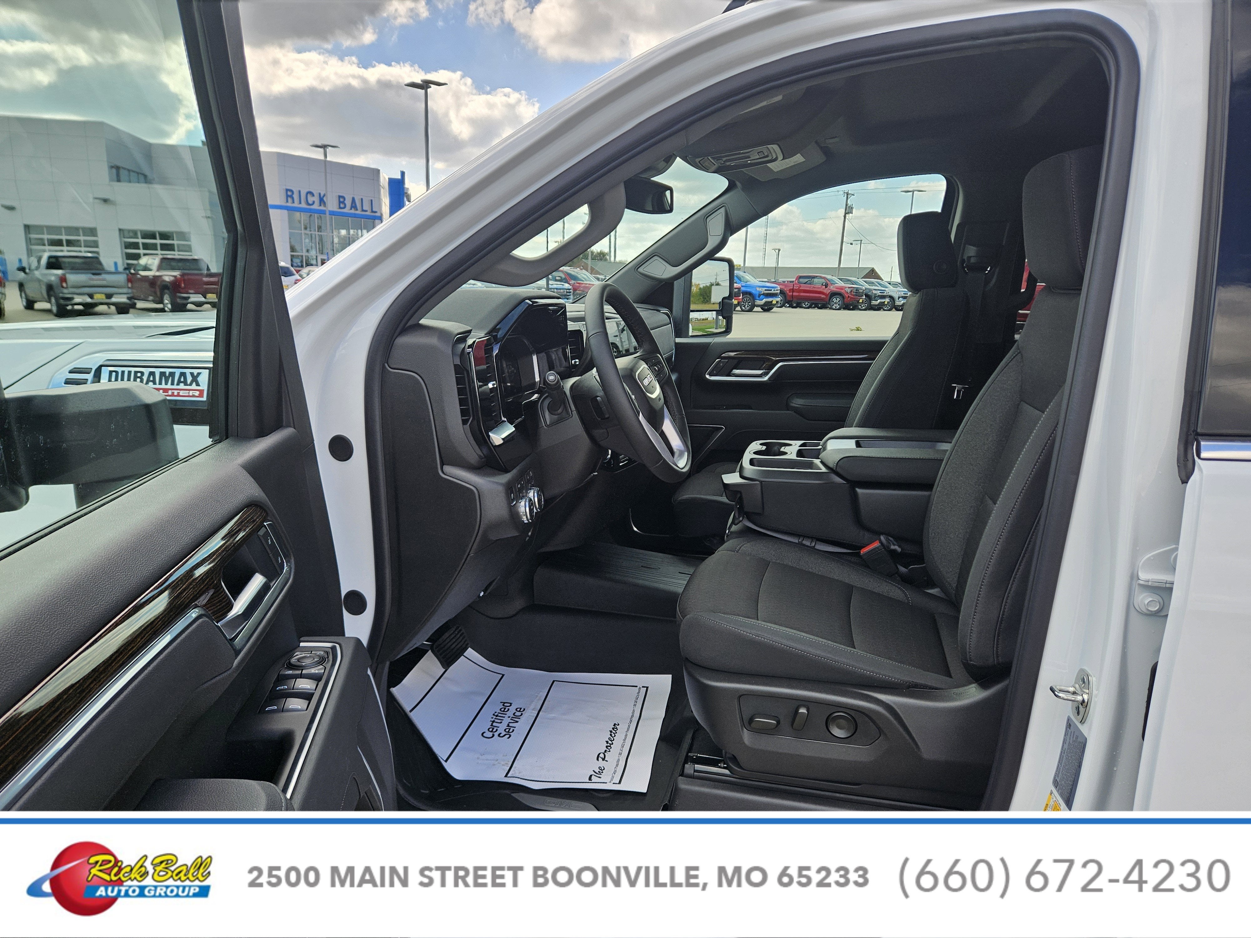 2026 GMC Sierra 3500 HD SLE DRW