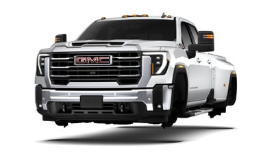 2026 GMC Sierra 3500 HD SLE DRW