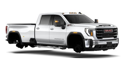 2026 GMC Sierra 3500 HD SLE DRW