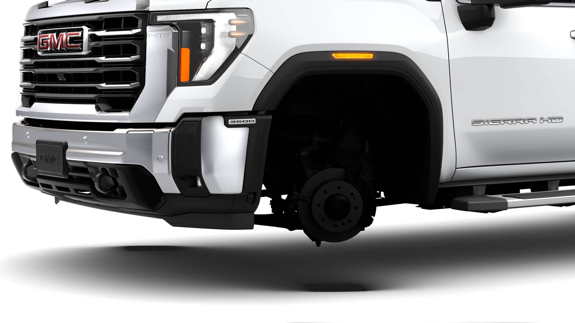 2026 GMC Sierra 3500 HD SLE DRW