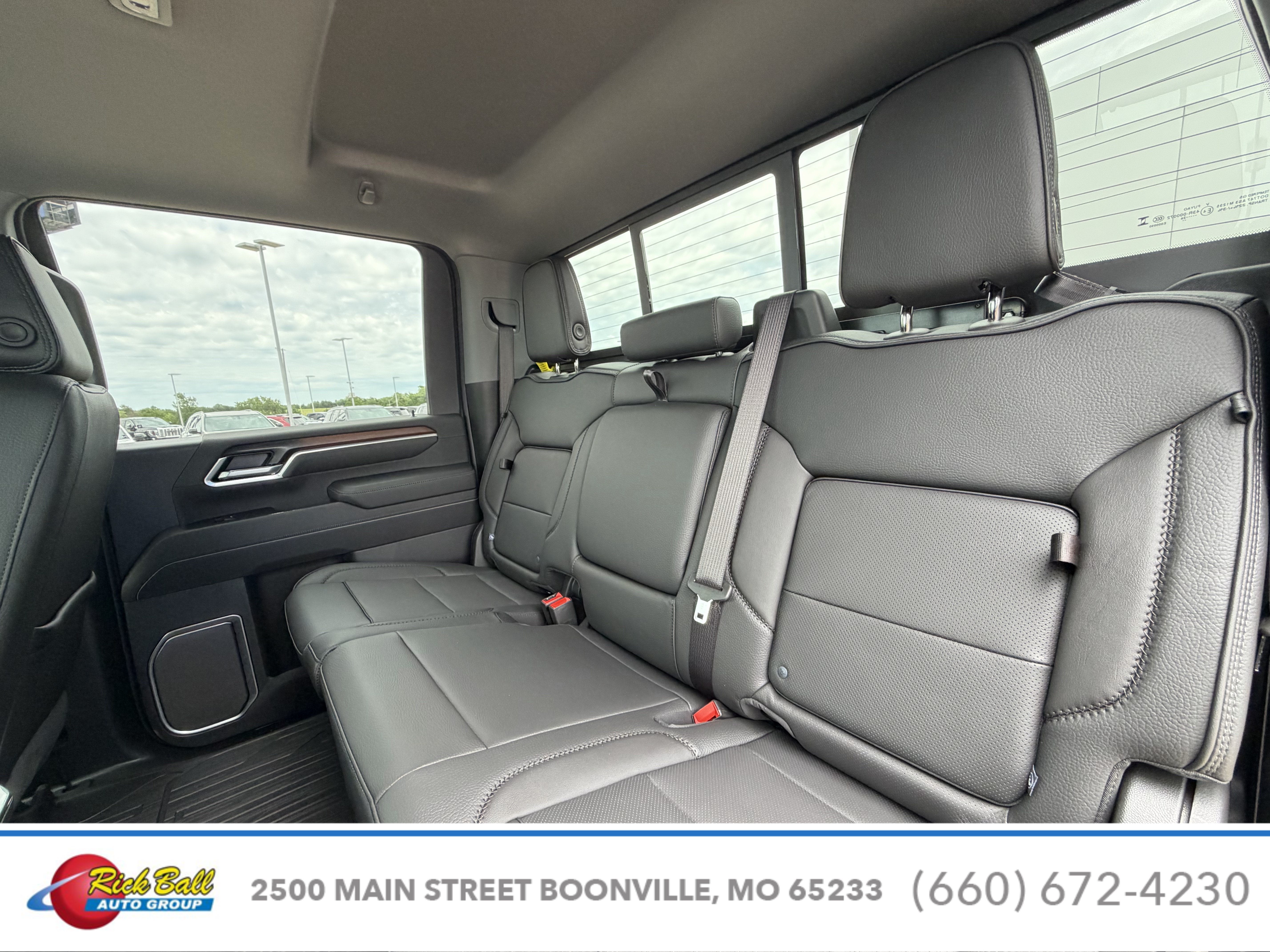 2026 GMC Sierra 3500 HD Denali DRW