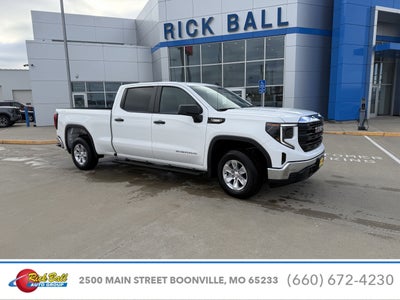 2026 GMC Sierra 1500 Pro