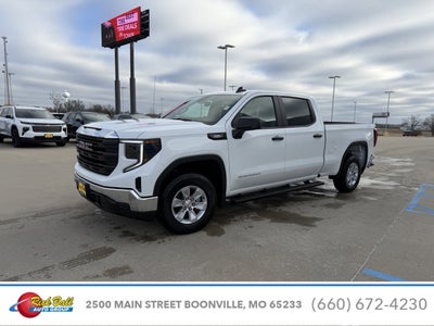 2026 GMC Sierra 1500 Pro