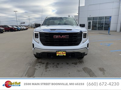 2026 GMC Sierra 1500 Pro