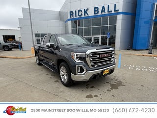 2022 GMC Sierra 1500 Limited SLT