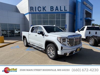 2026 GMC Sierra 1500 Denali