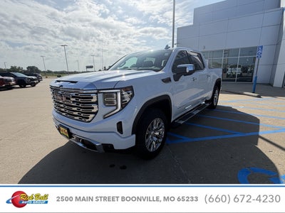2026 GMC Sierra 1500 Denali