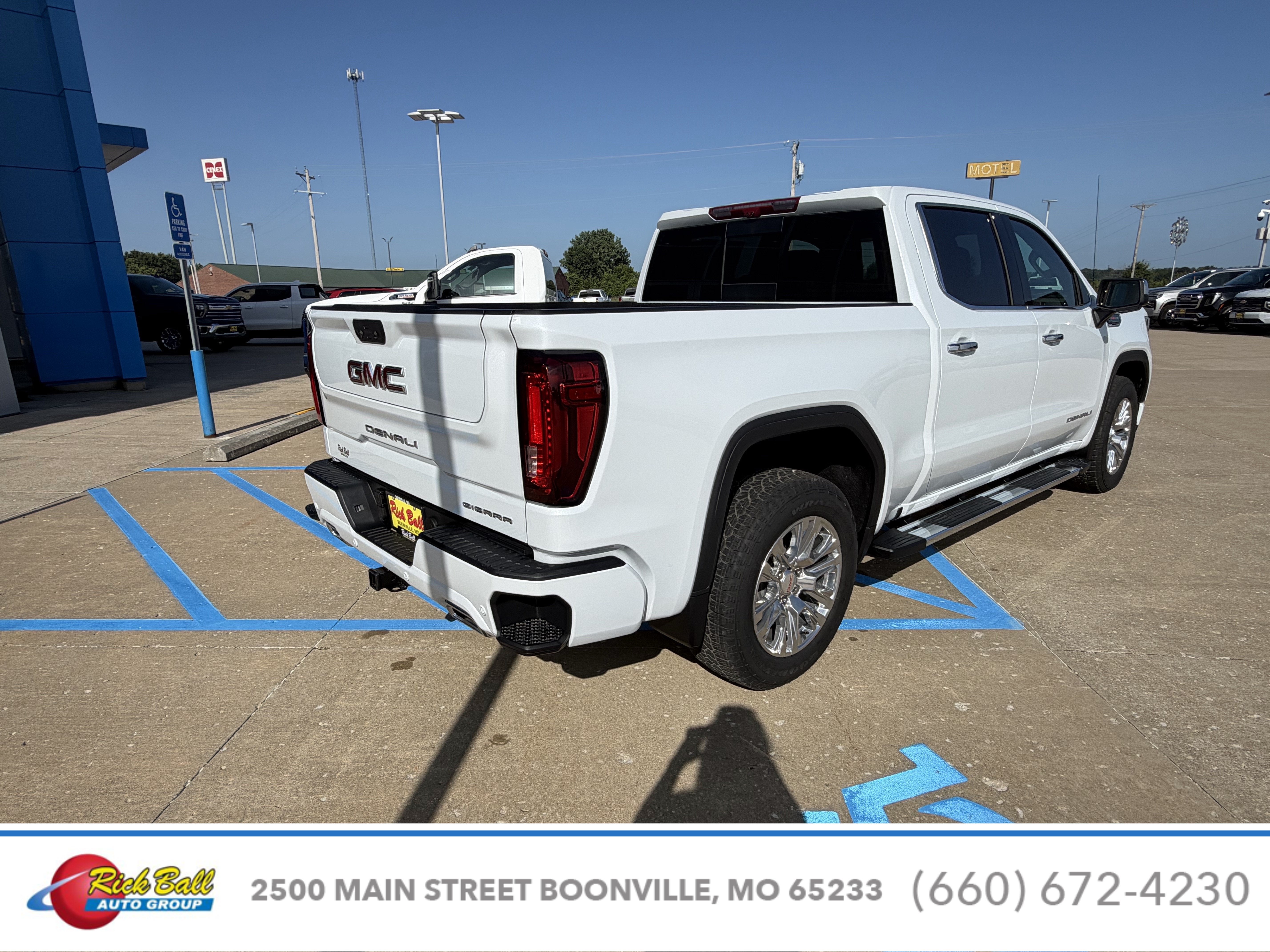 2026 GMC Sierra 1500 Denali