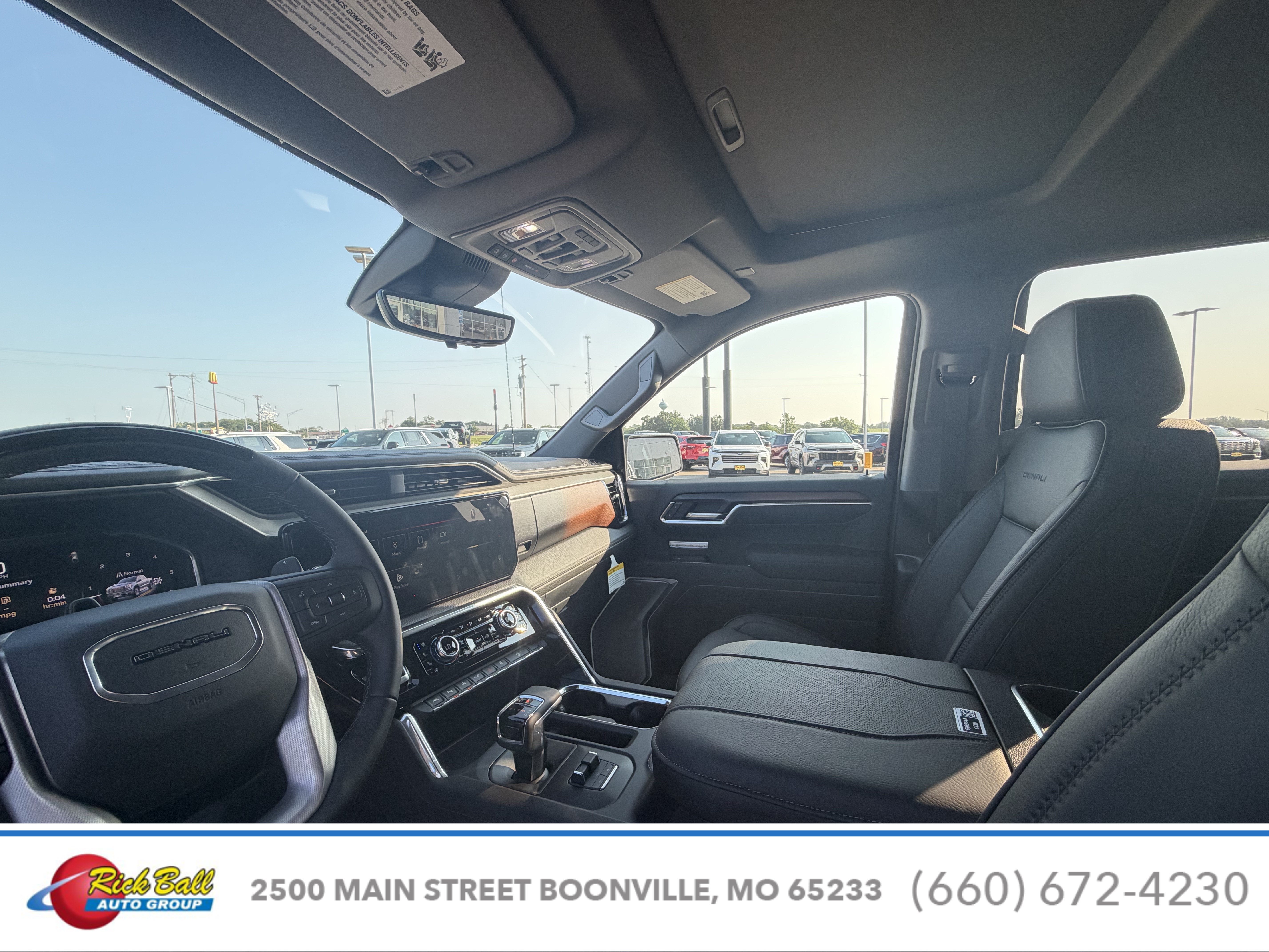 2026 GMC Sierra 1500 Denali