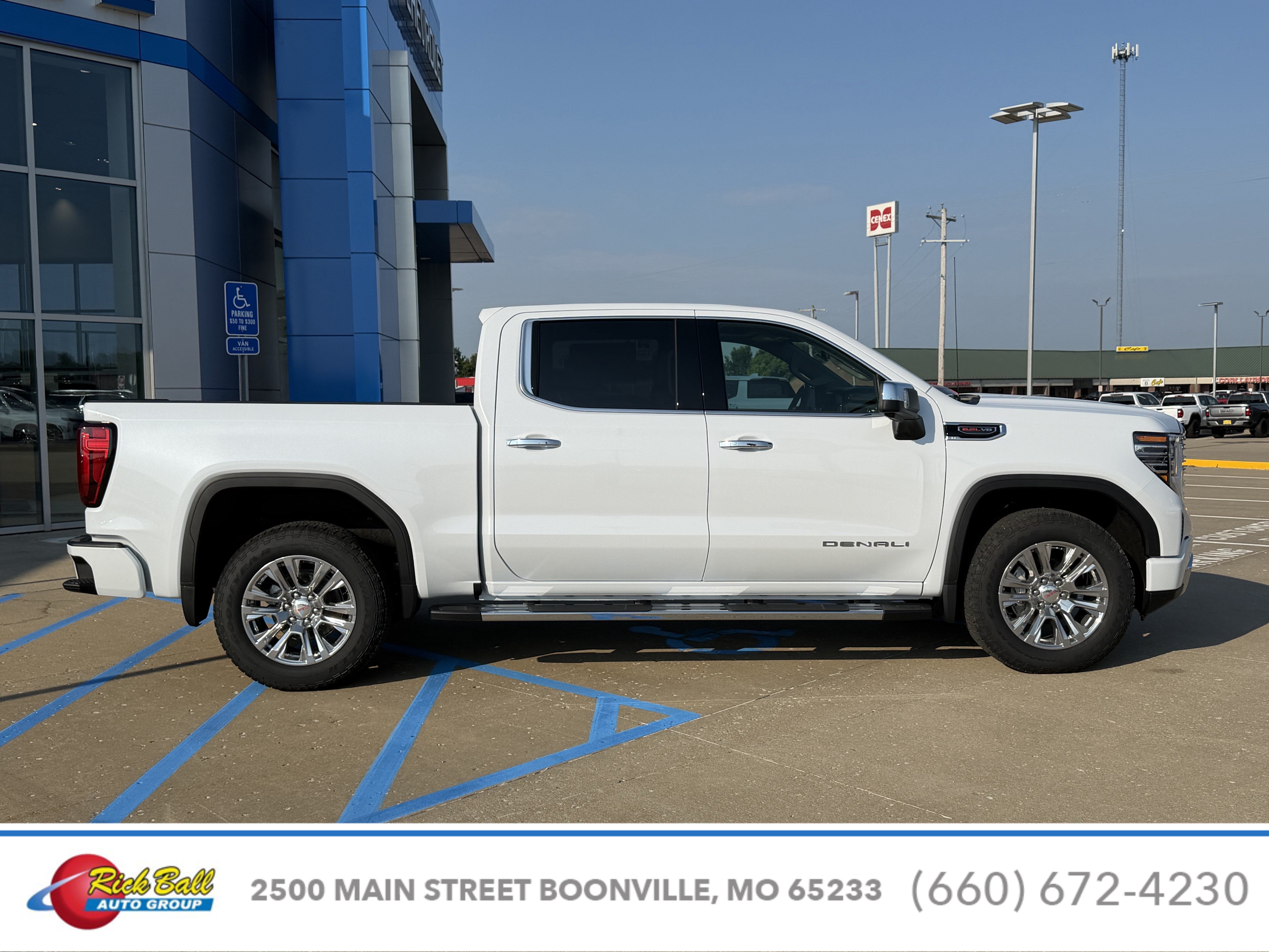 2026 GMC Sierra 1500 Denali