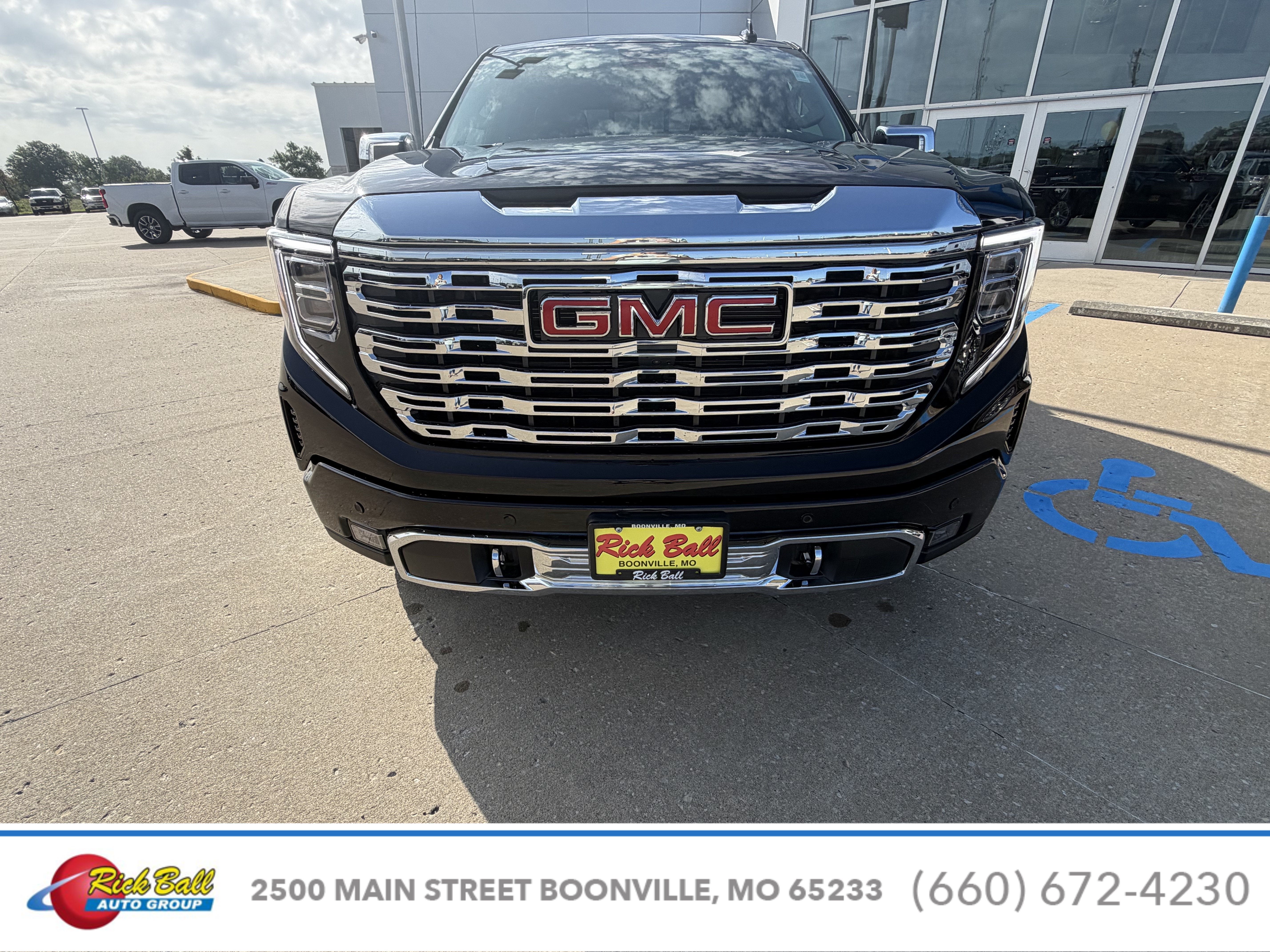 2026 GMC Sierra 1500 Denali