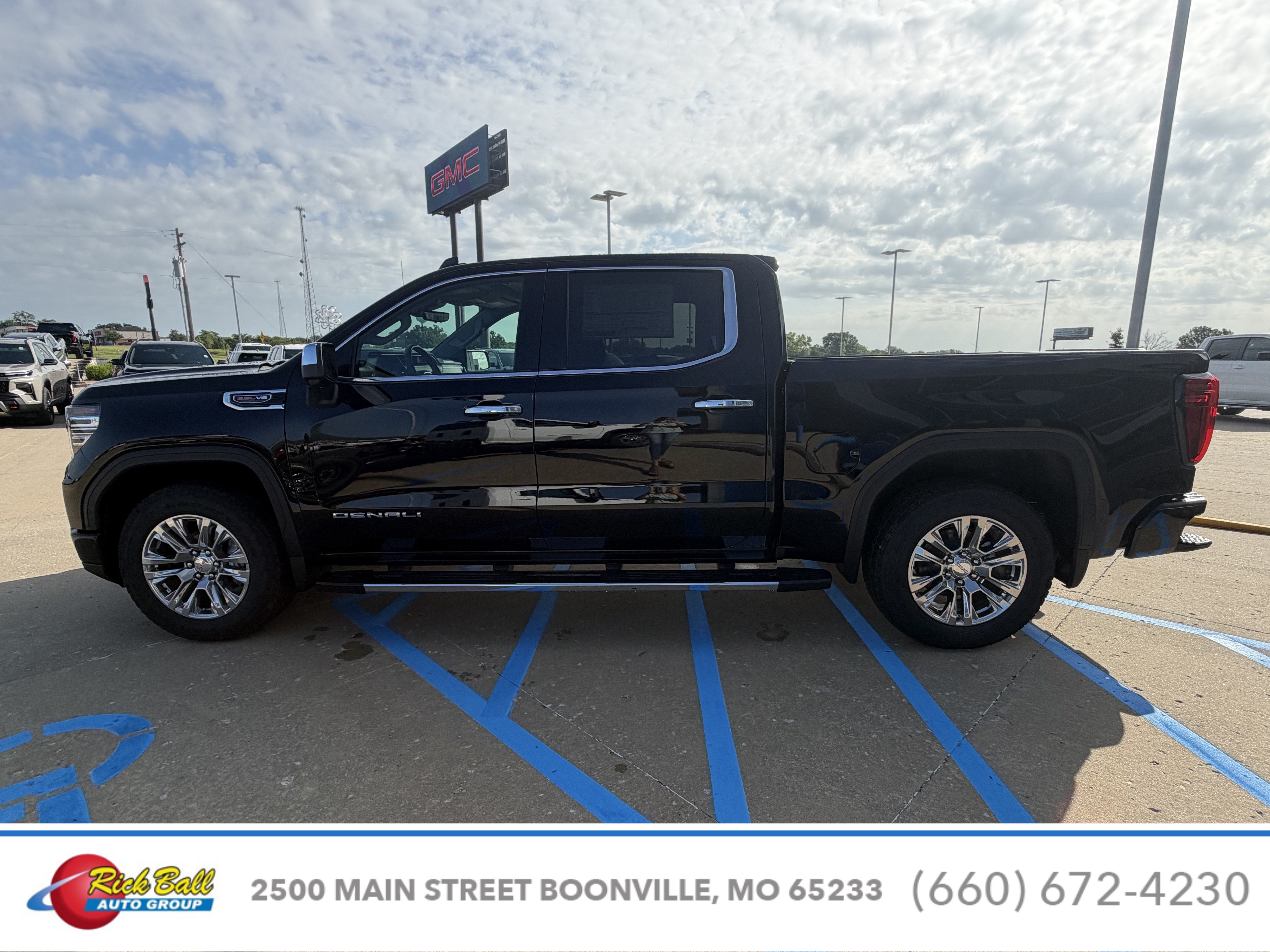 2026 GMC Sierra 1500 Denali