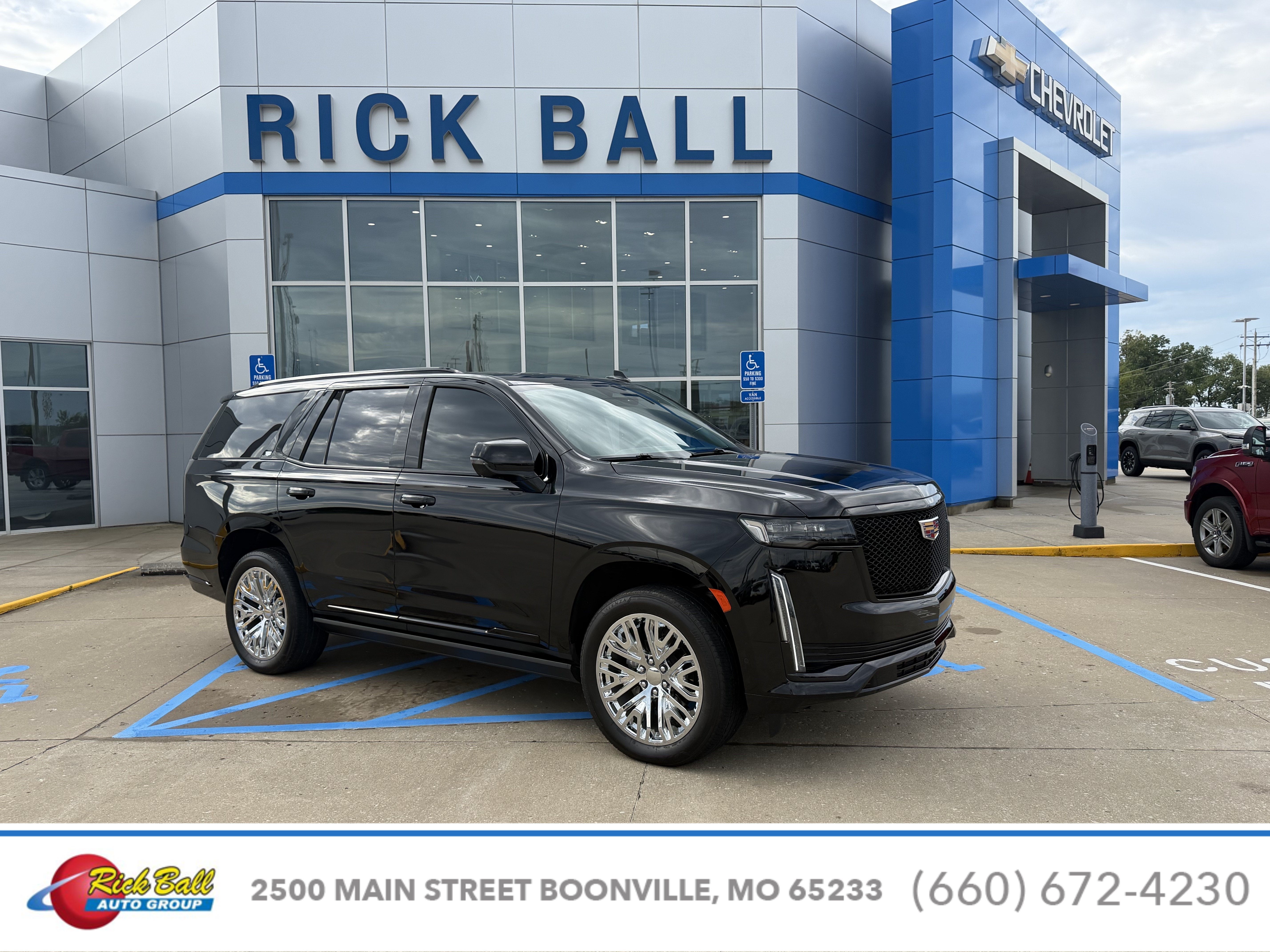 2024 Cadillac Escalade Sport Platinum