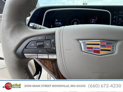 2024 Cadillac Escalade Sport Platinum