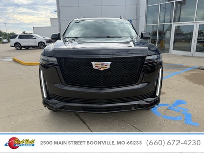 2024 Cadillac Escalade Sport Platinum