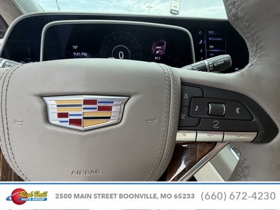 2024 Cadillac Escalade Sport Platinum