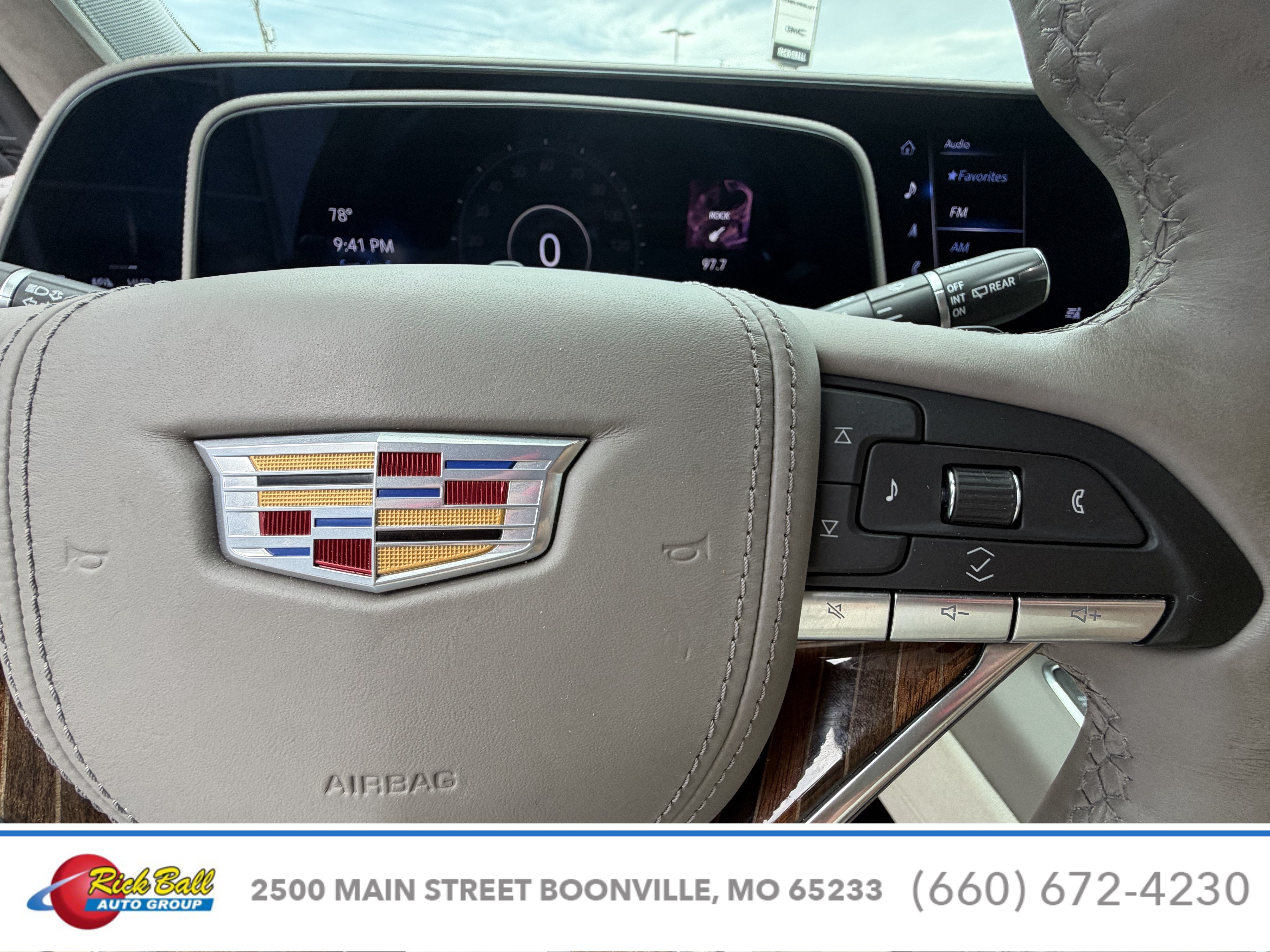 2024 Cadillac Escalade Sport Platinum