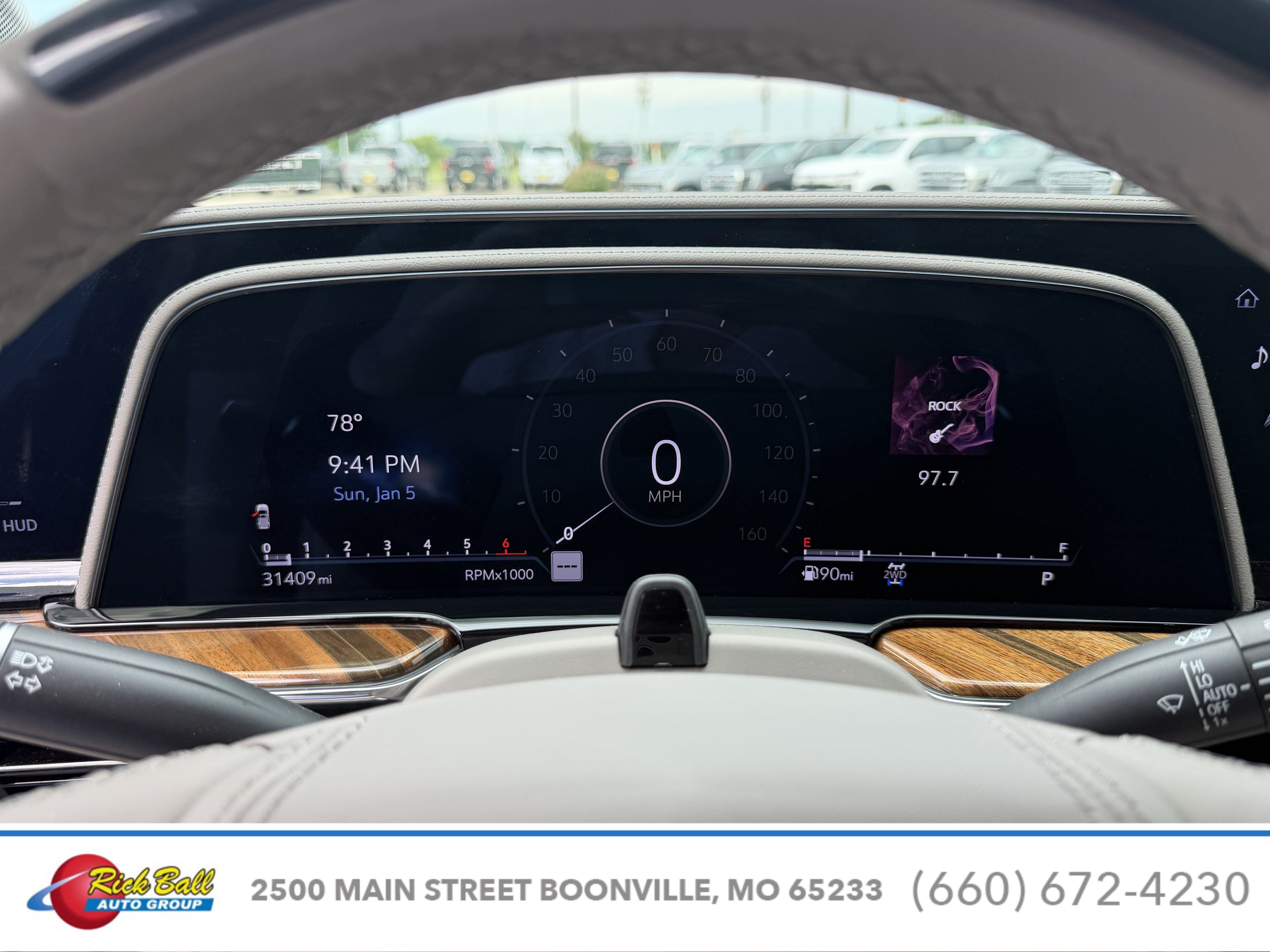 2024 Cadillac Escalade Sport Platinum