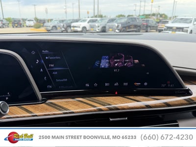 2024 Cadillac Escalade Sport Platinum