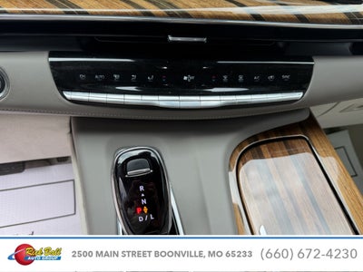 2024 Cadillac Escalade Sport Platinum