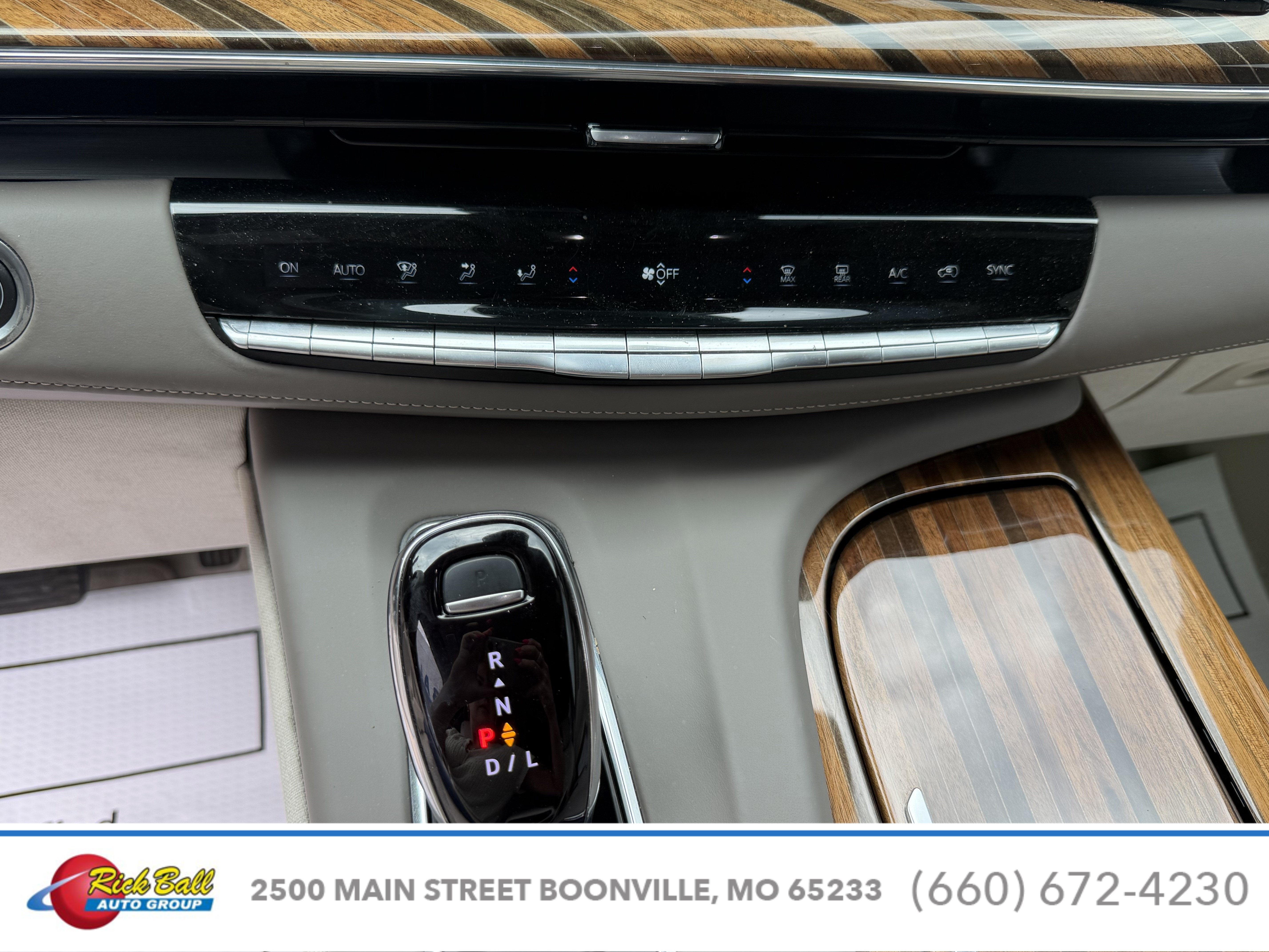 2024 Cadillac Escalade Sport Platinum