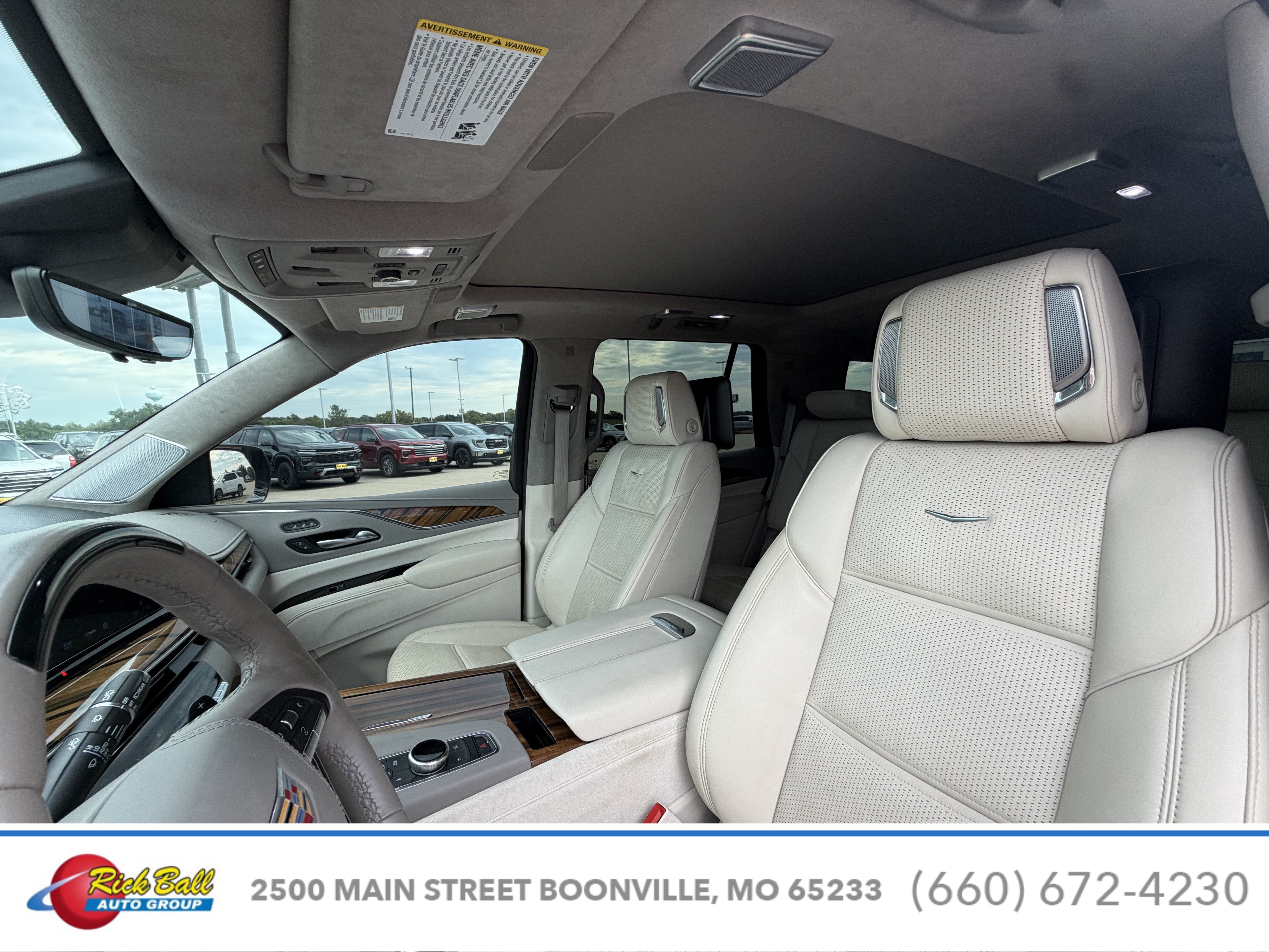 2024 Cadillac Escalade Sport Platinum