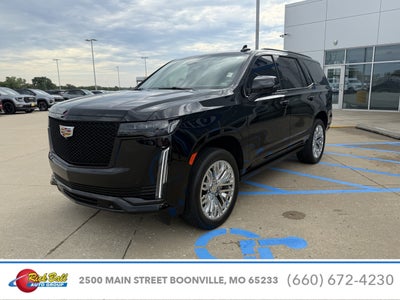 2024 Cadillac Escalade Sport Platinum