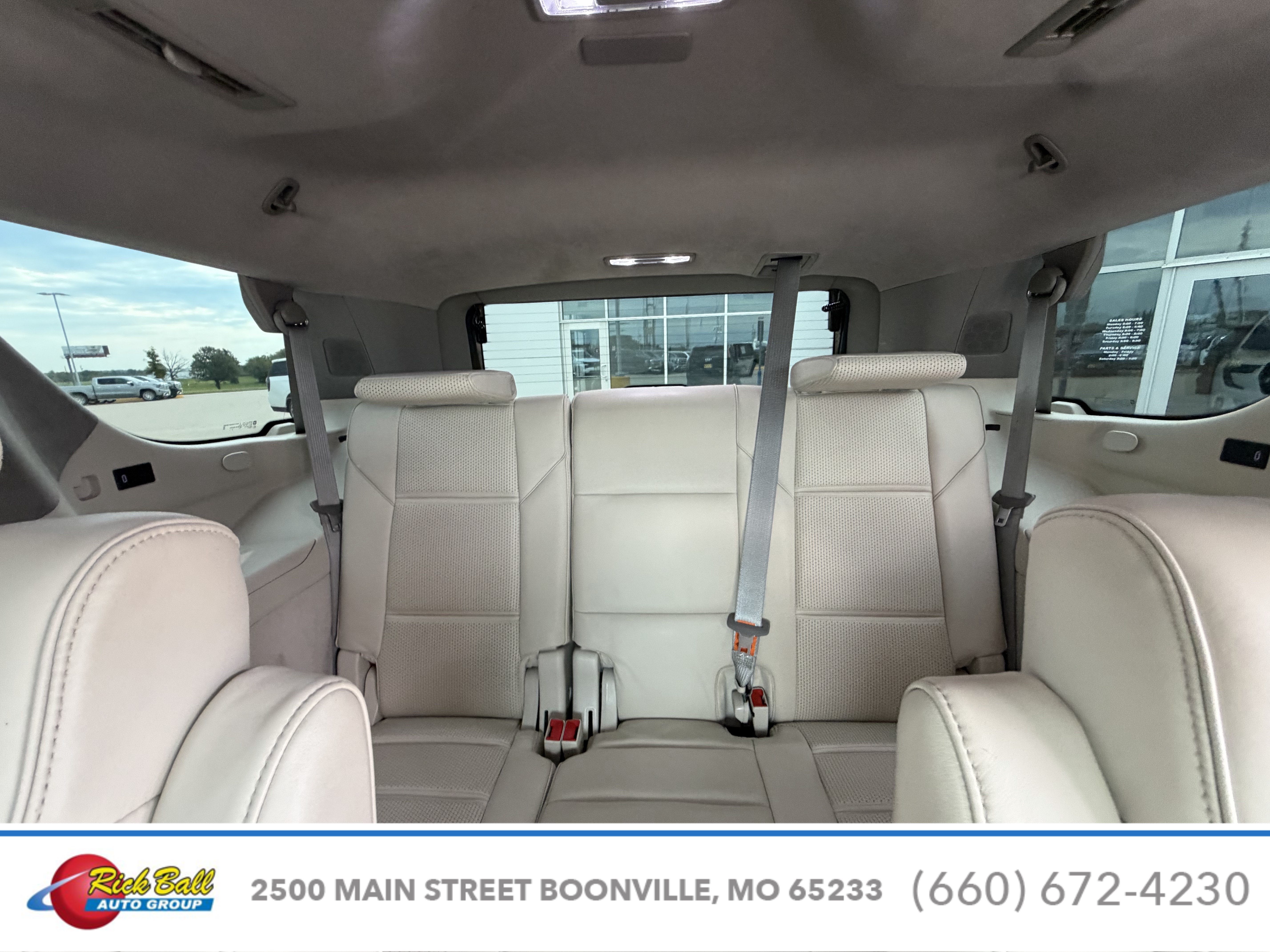 2024 Cadillac Escalade Sport Platinum