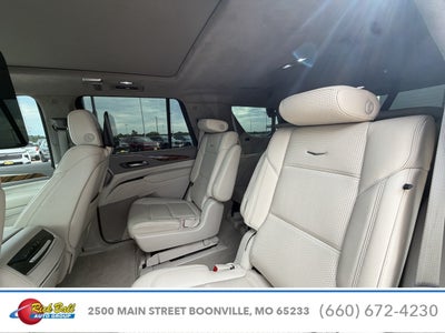 2024 Cadillac Escalade Sport Platinum