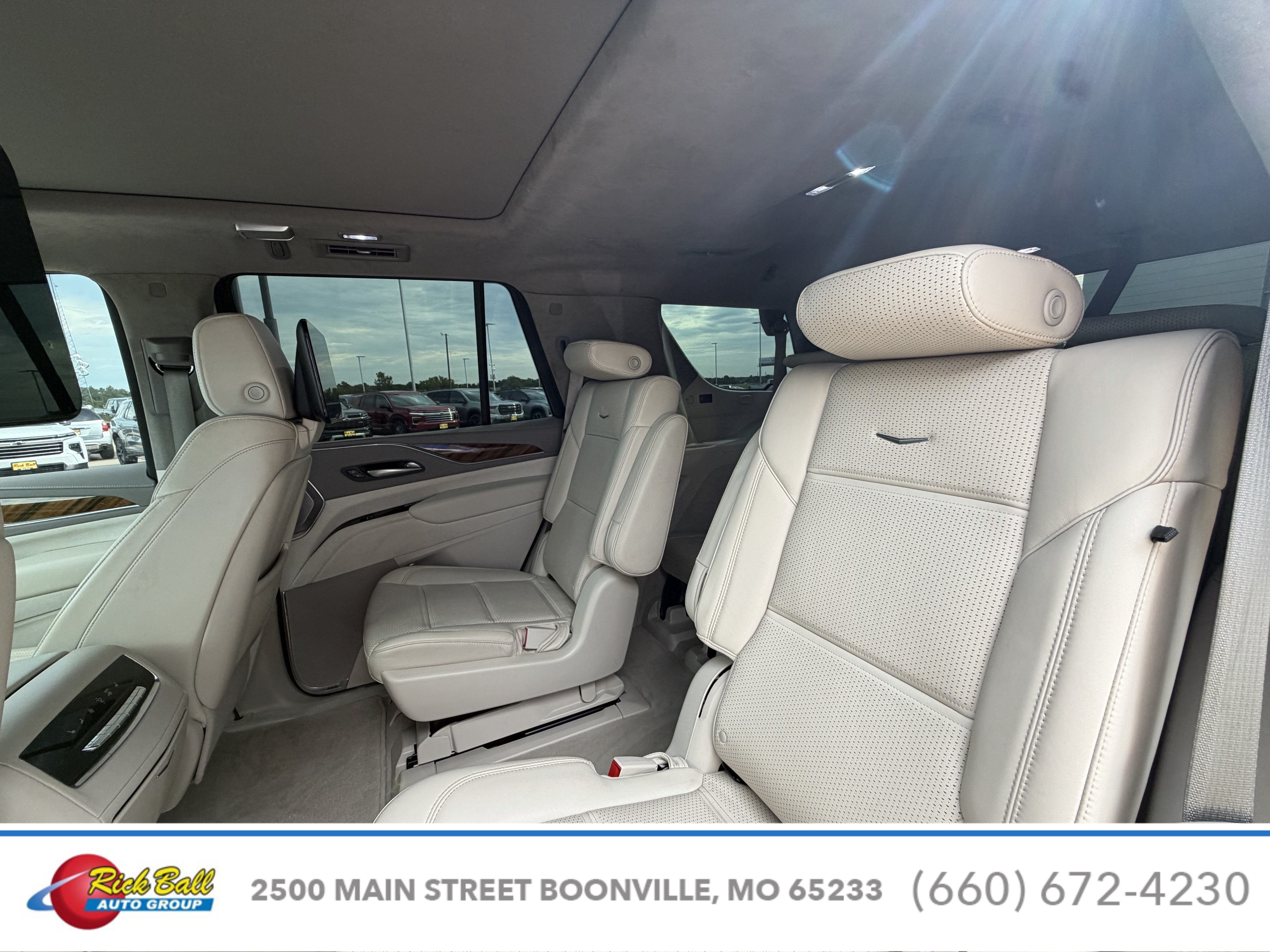 2024 Cadillac Escalade Sport Platinum