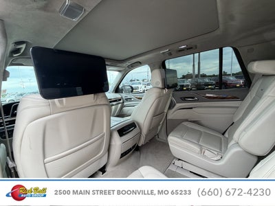 2024 Cadillac Escalade Sport Platinum