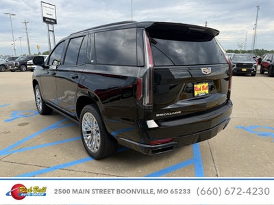 2024 Cadillac Escalade Sport Platinum