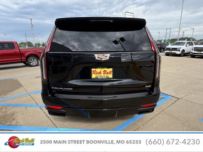 2024 Cadillac Escalade Sport Platinum