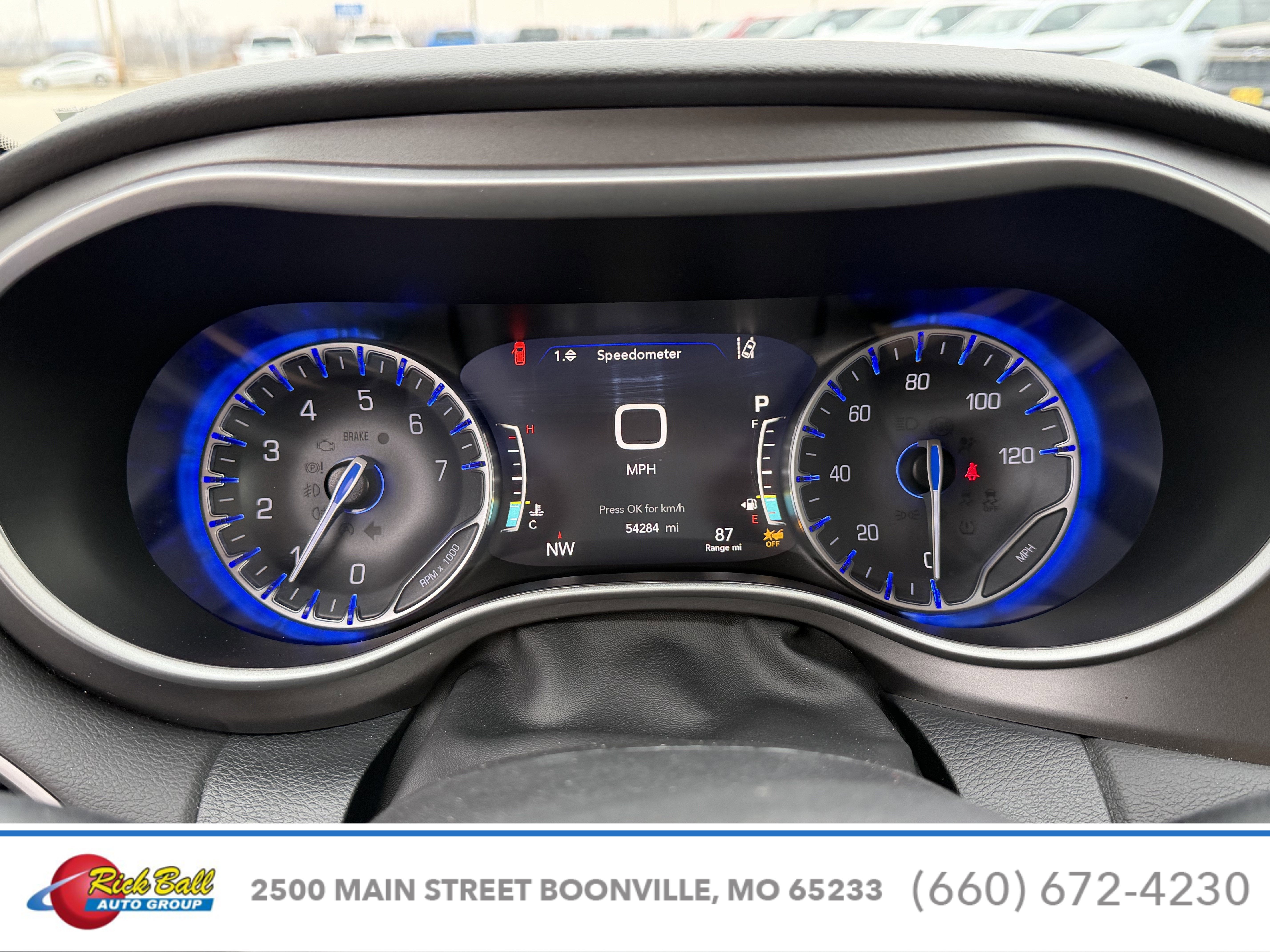 2024 Chrysler Pacifica Touring L