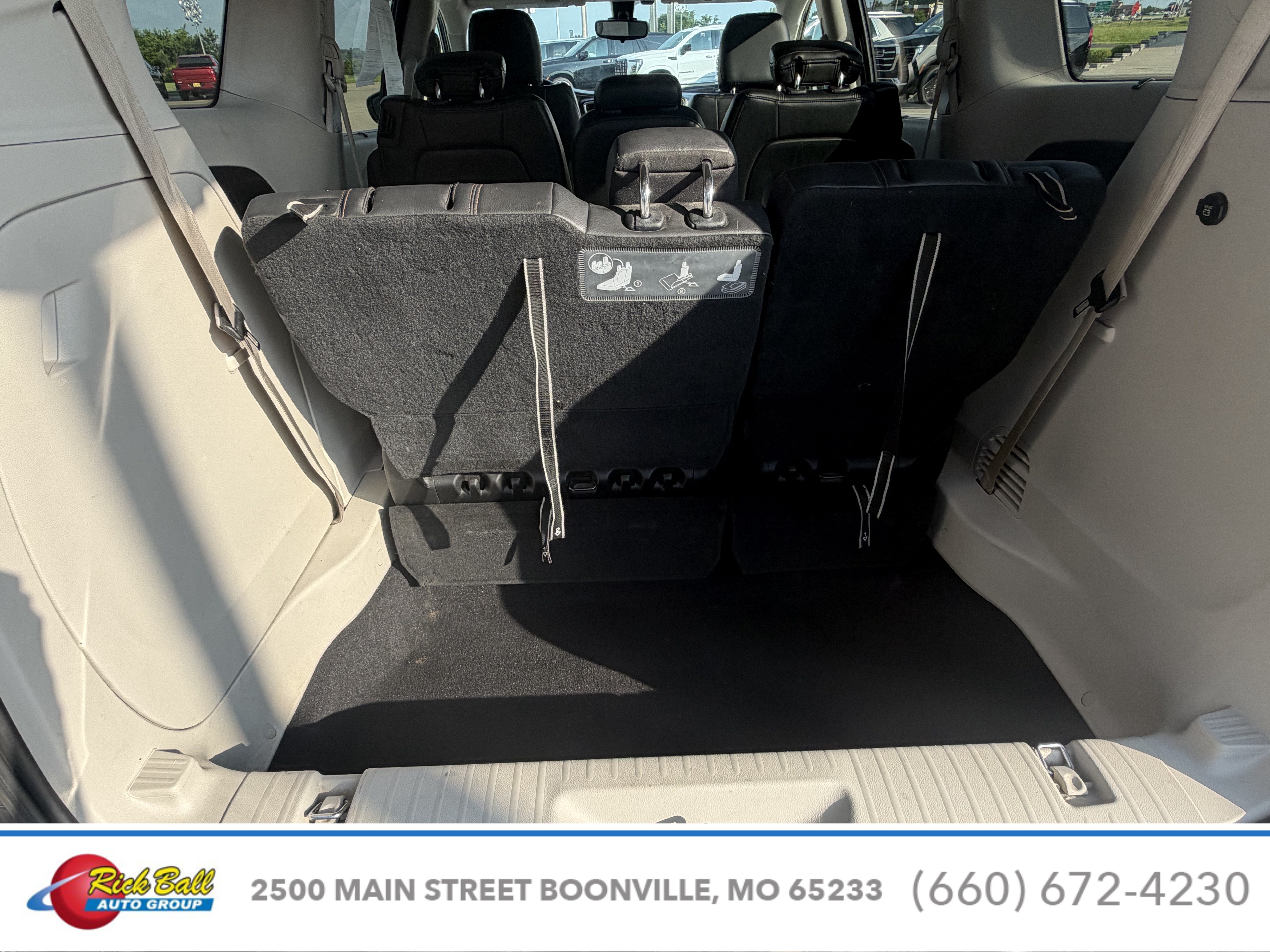 2017 Chrysler Pacifica Touring-L