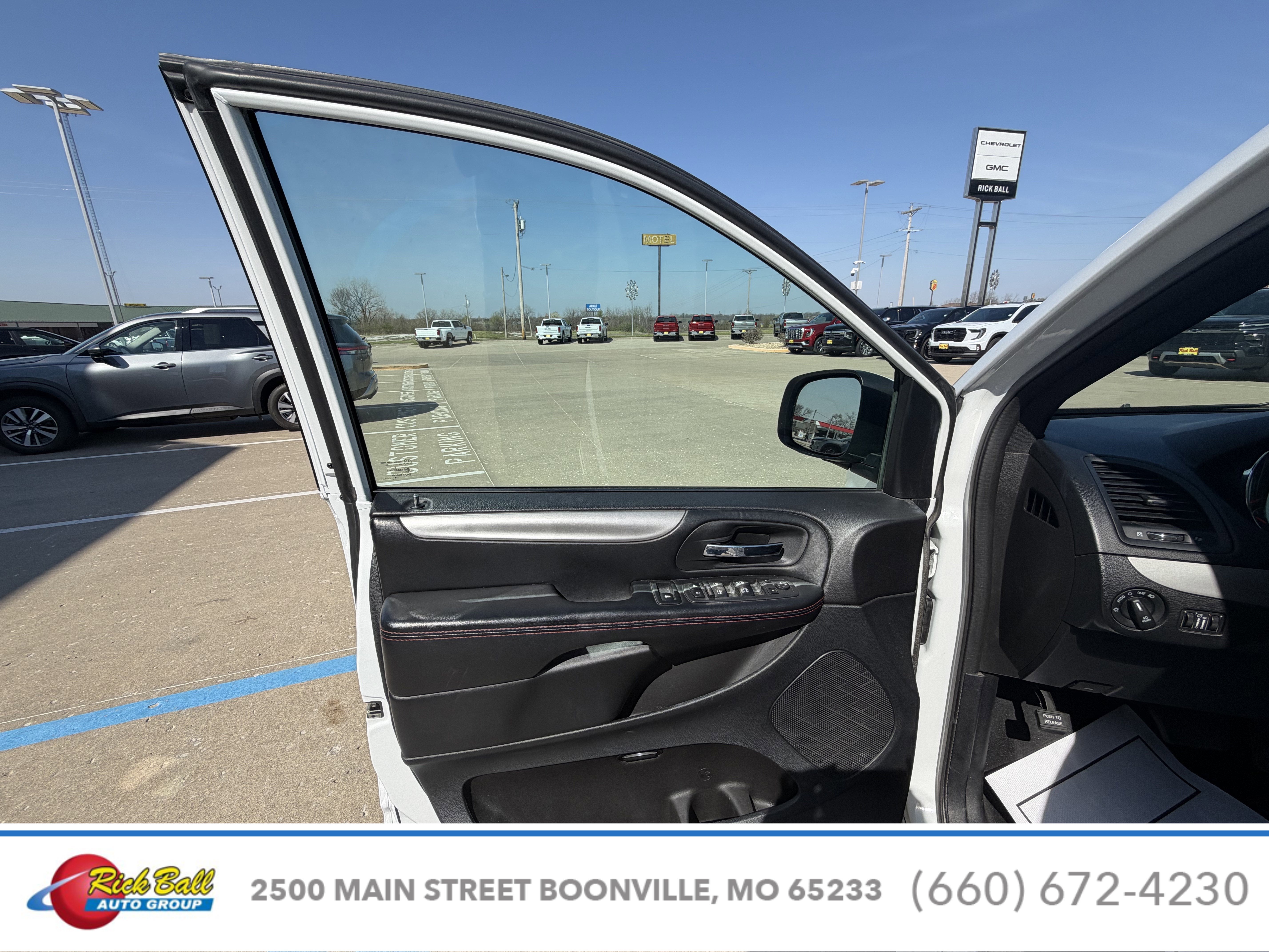 2019 Dodge Grand Caravan GT